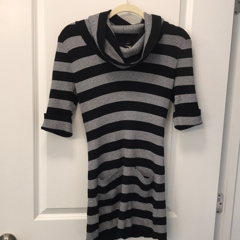 Sweater tunic